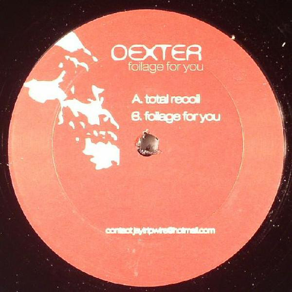 The music release of Dexter (2), Foilage For You