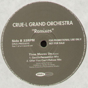 Crue-L Grand Orchestra - The Remixes (1996)