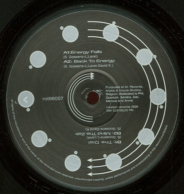 The music release of The Sense (2), 6th Sense EP