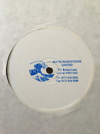 The music release of Unknown Artist, WAVE 001