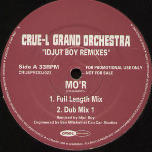 Crue-L Grand Orchestra - The Remixes (1996)