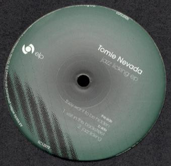 The music release of Tomie Nevada, Jazz Licking EP