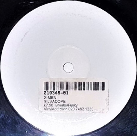The music release of X-Men (2), Silvadope