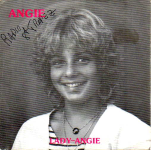 Angie (22) - Lady-Angie (1984)