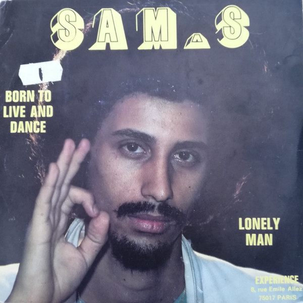 The music release of SAM.S, Born To Sing And Dance