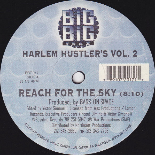 Harlem Hustlers - Vol. 2