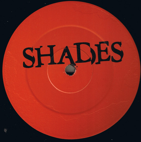 The music release of Unknown Artist, Shades