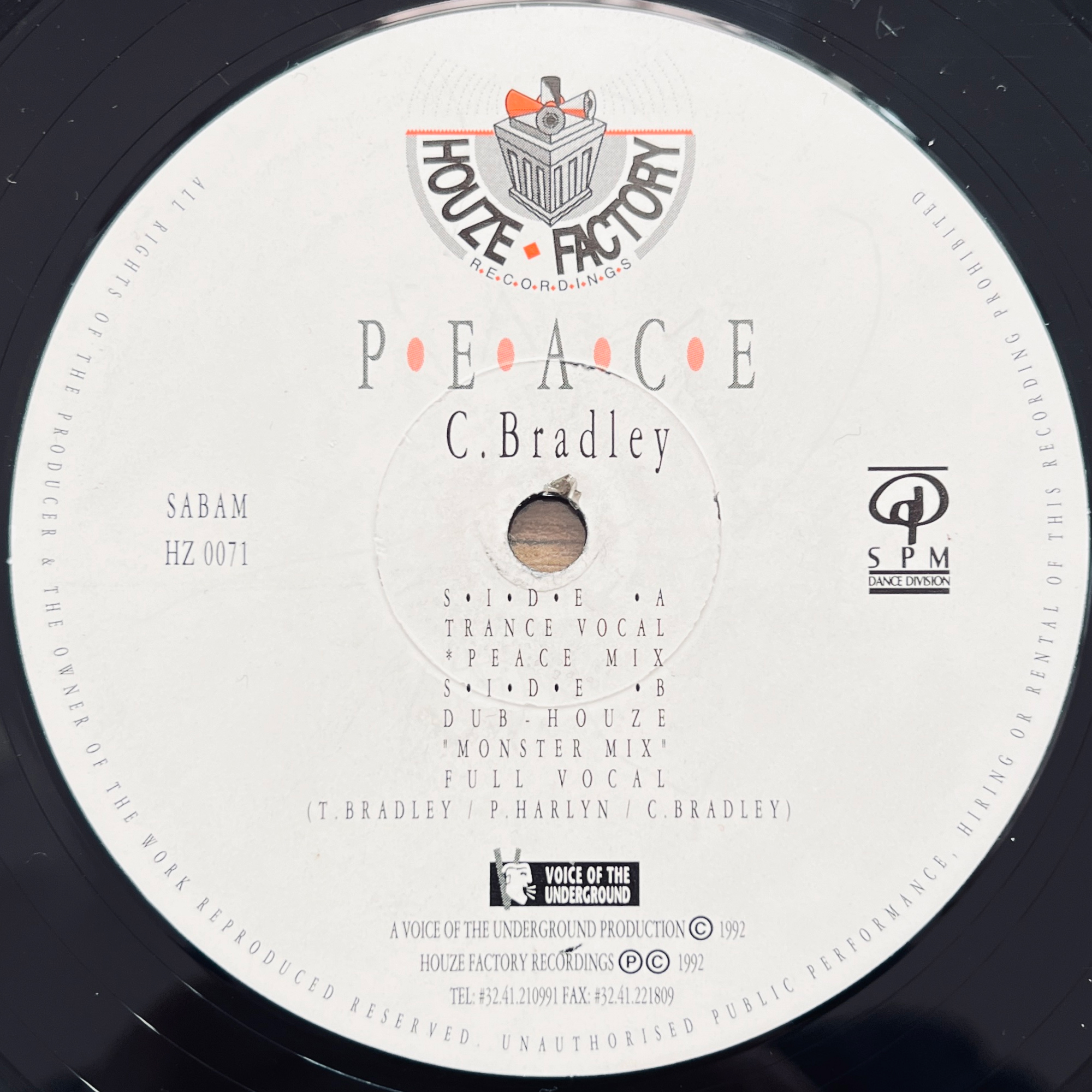 cover