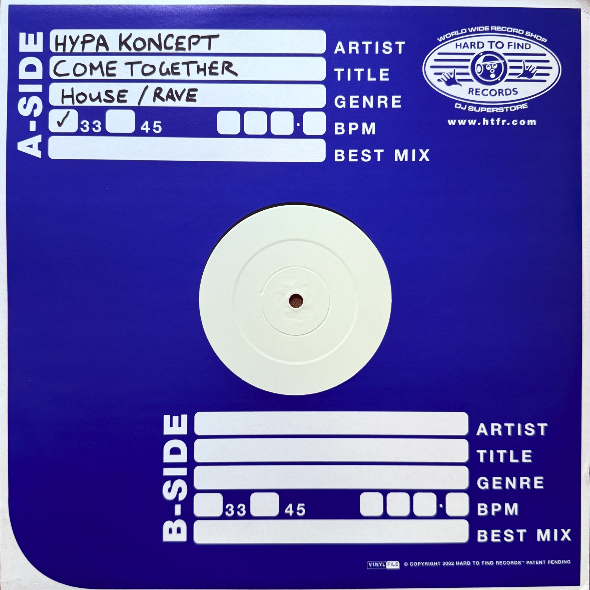 cover
