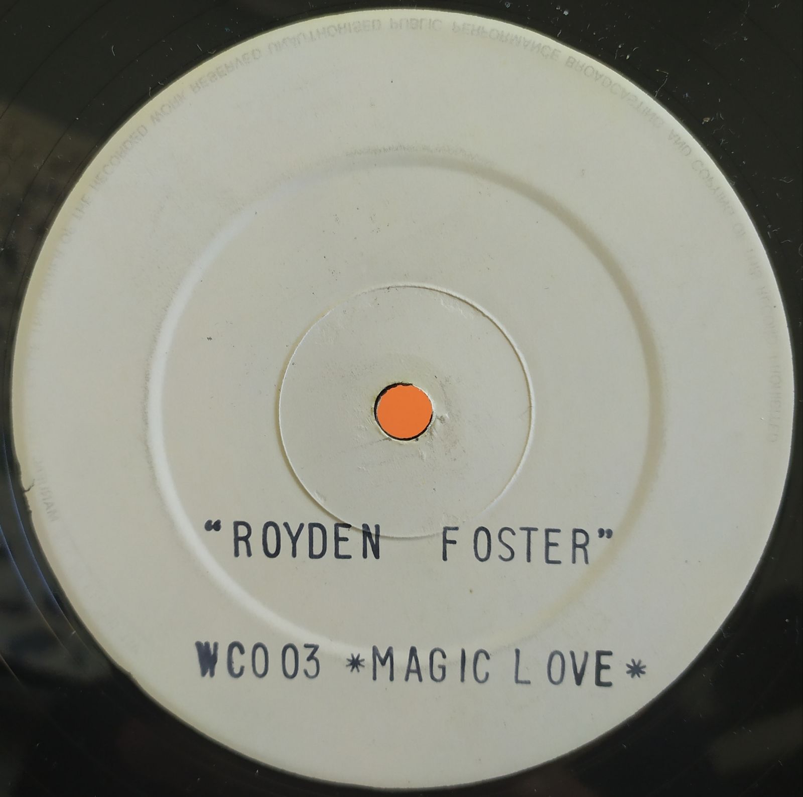 cover