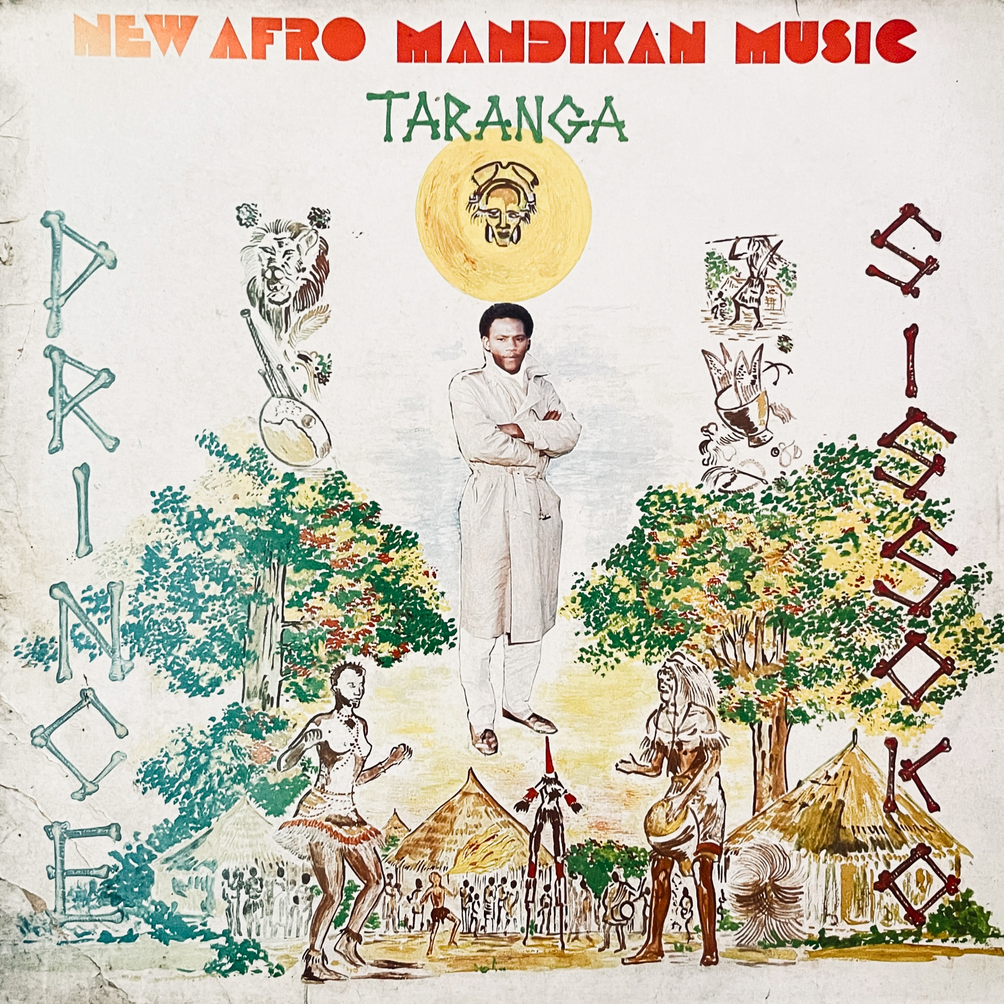 cover