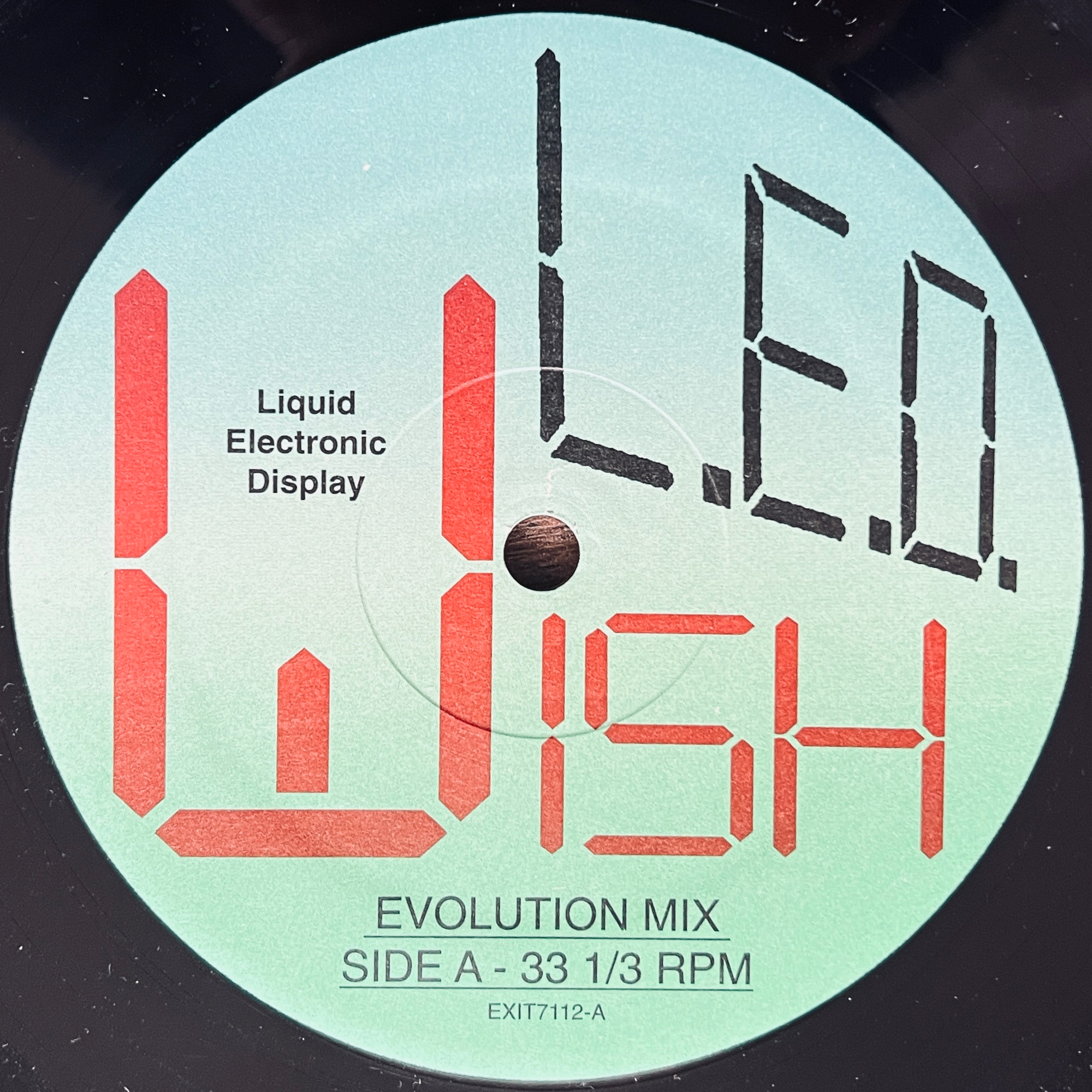 洋楽 Various / Liquid Dub Volume Seven Liquid Dub • Volume Seven – CD (Compilation), 2000 [r85678