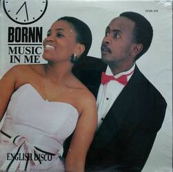 The music release of Bornn, Music In Me