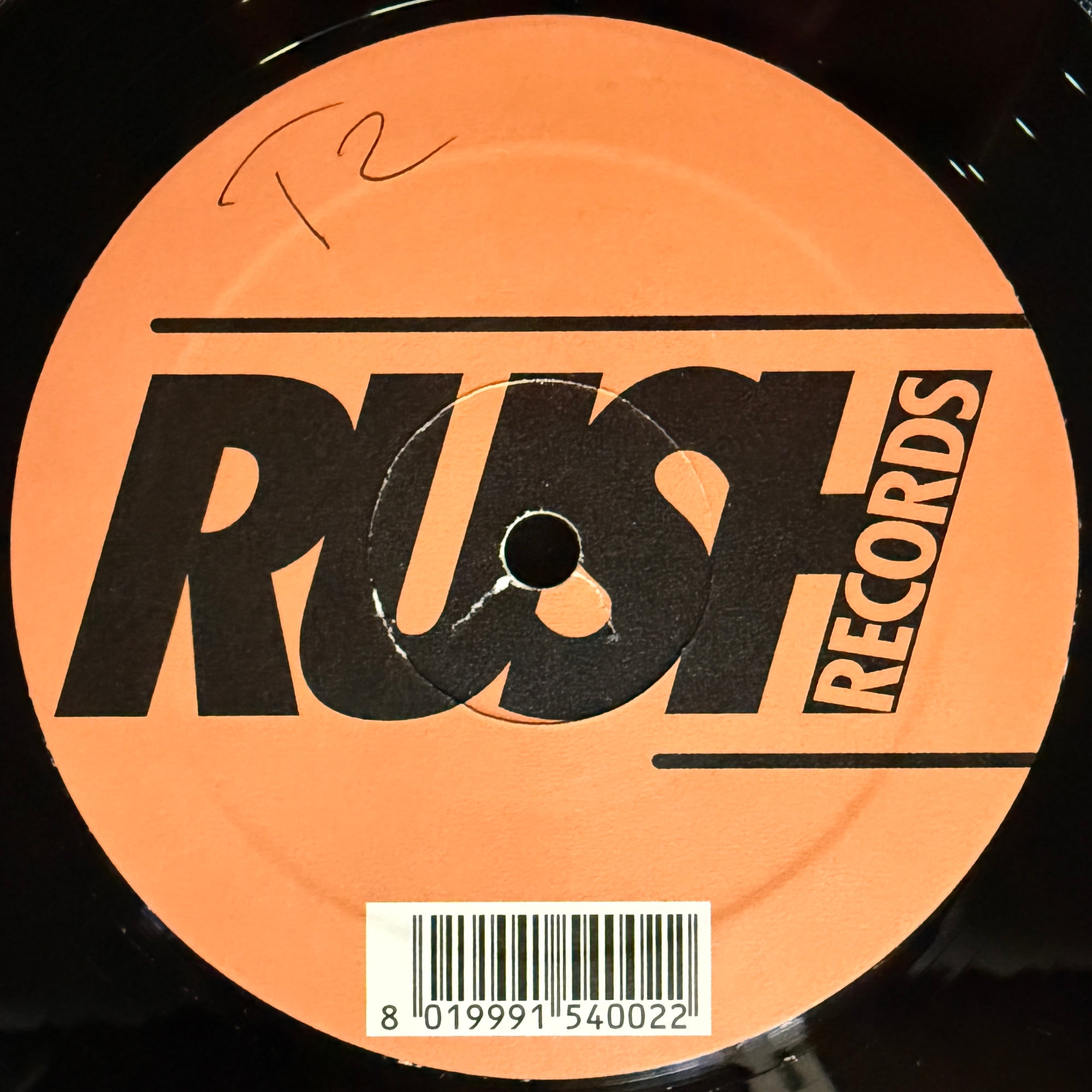 Andy's Family - A Little Piece Of Paradise (1996)