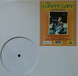 Rikii - Funkii AfroDeezo / The Lunatic Lady / First Blood (1998)