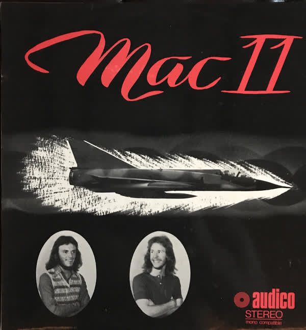 Mac Ii Mac Ii 1972