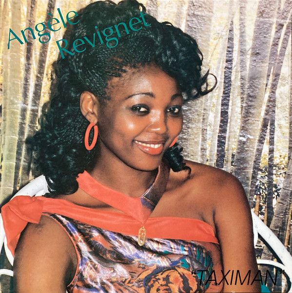 Angele Revignet - Taximan