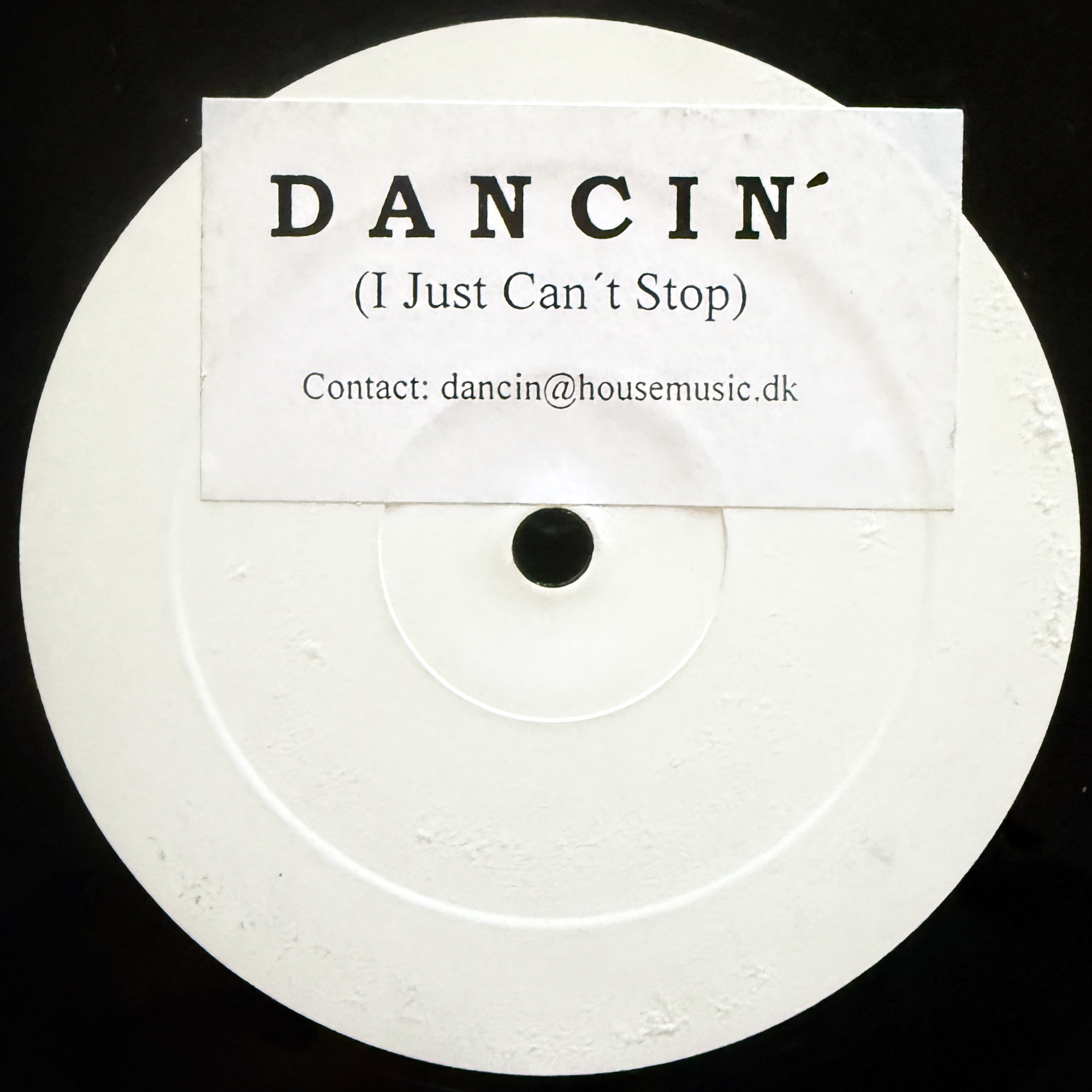 ミュージック That's DANCIN' CRYSTAL Passion Funkworks - Dancin' (I Just Can't Stop) Original Mix