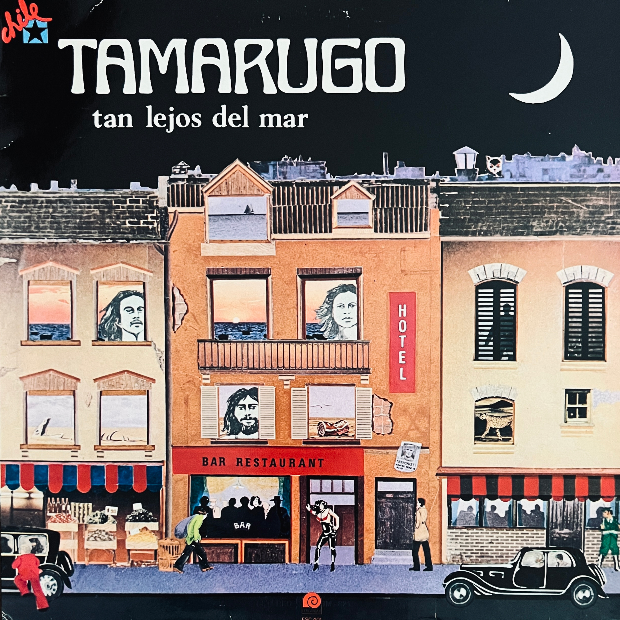 cover