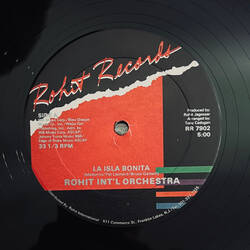 The music release of Rohit Int'l Orchestra, La Isla Bonita