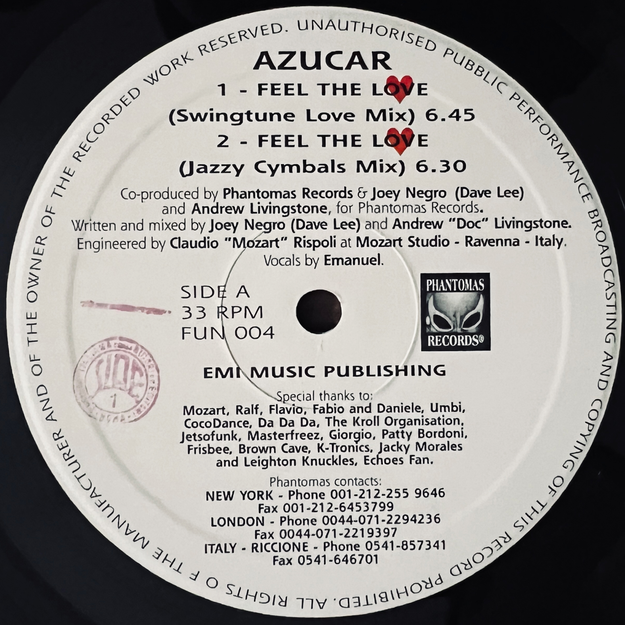 cover