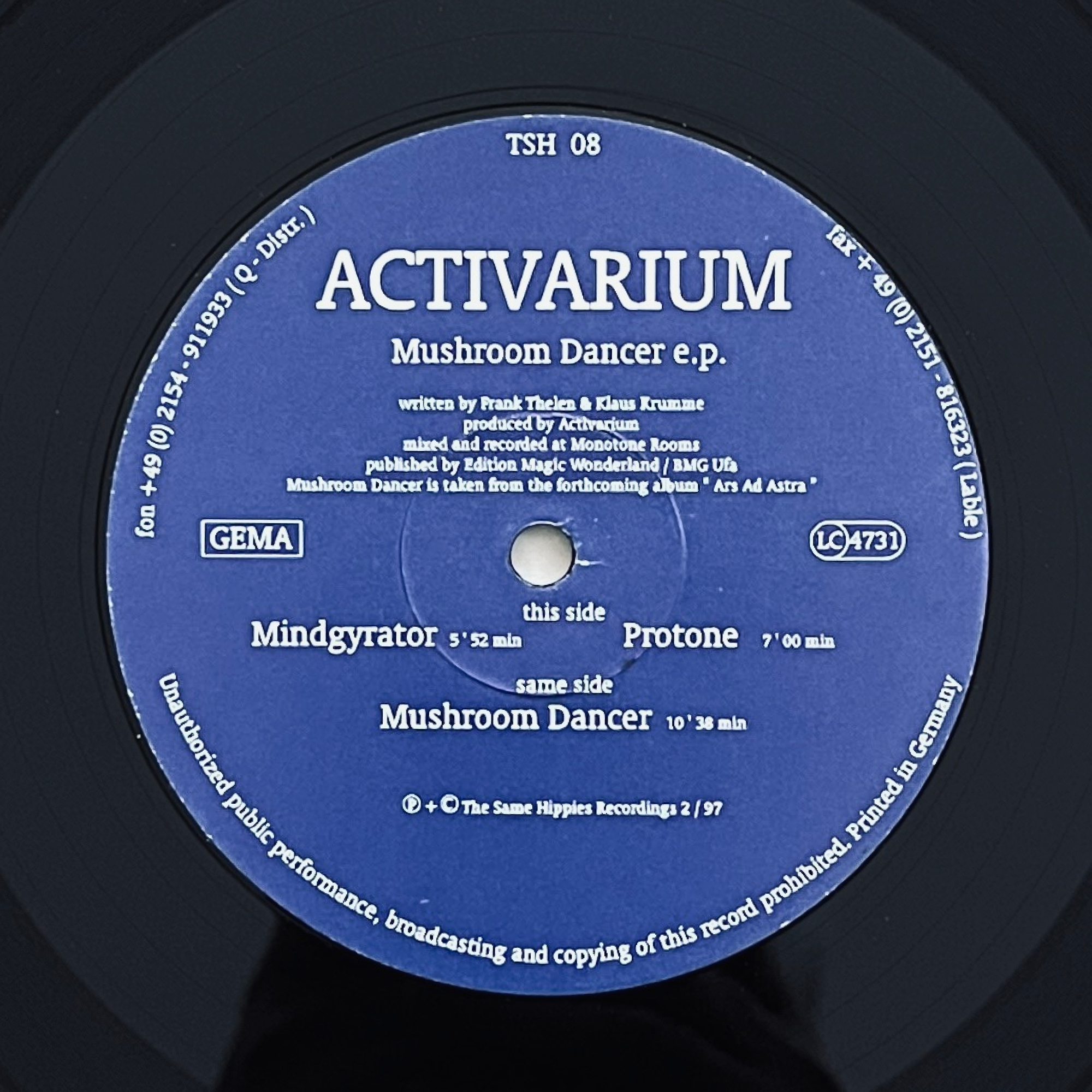 cover