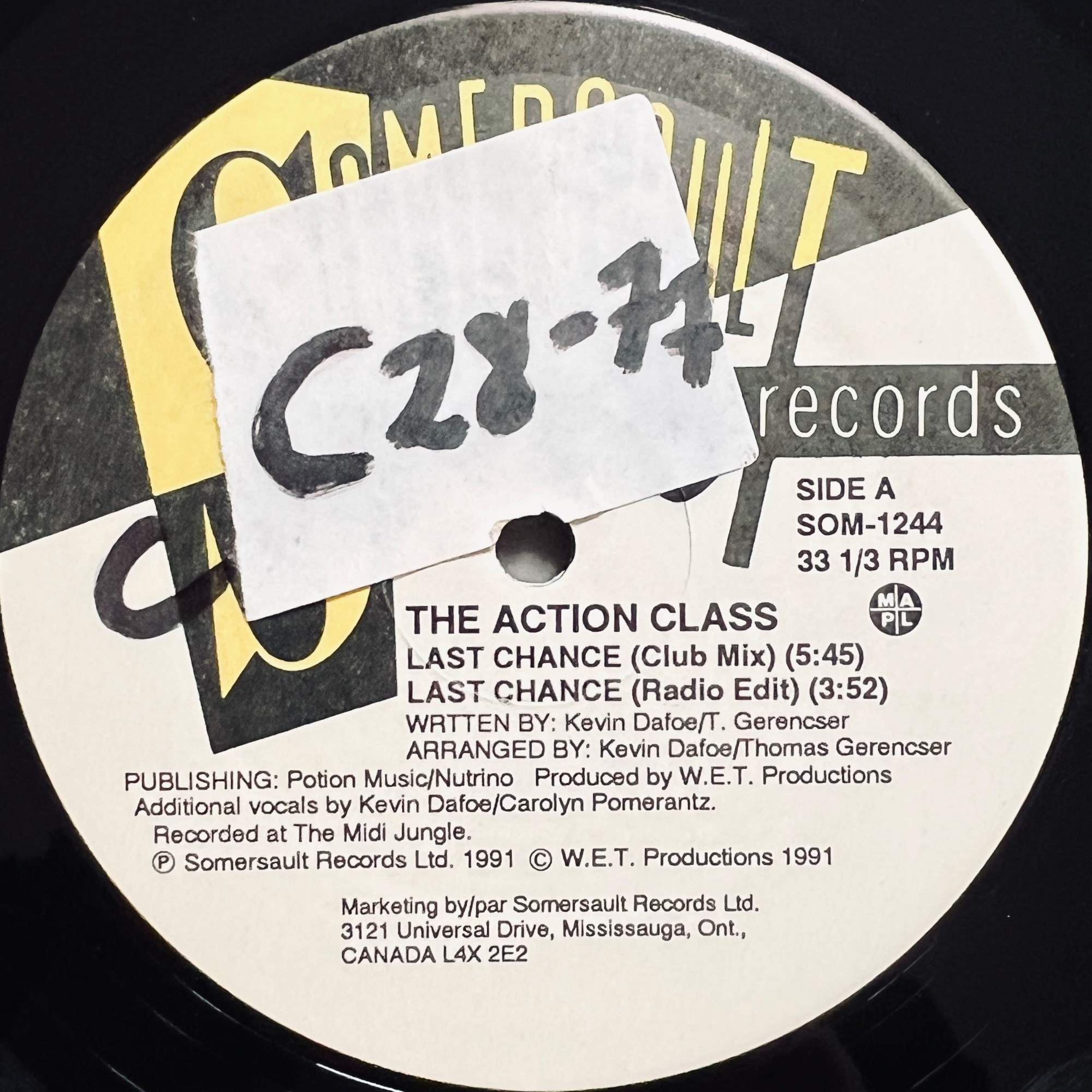 cover