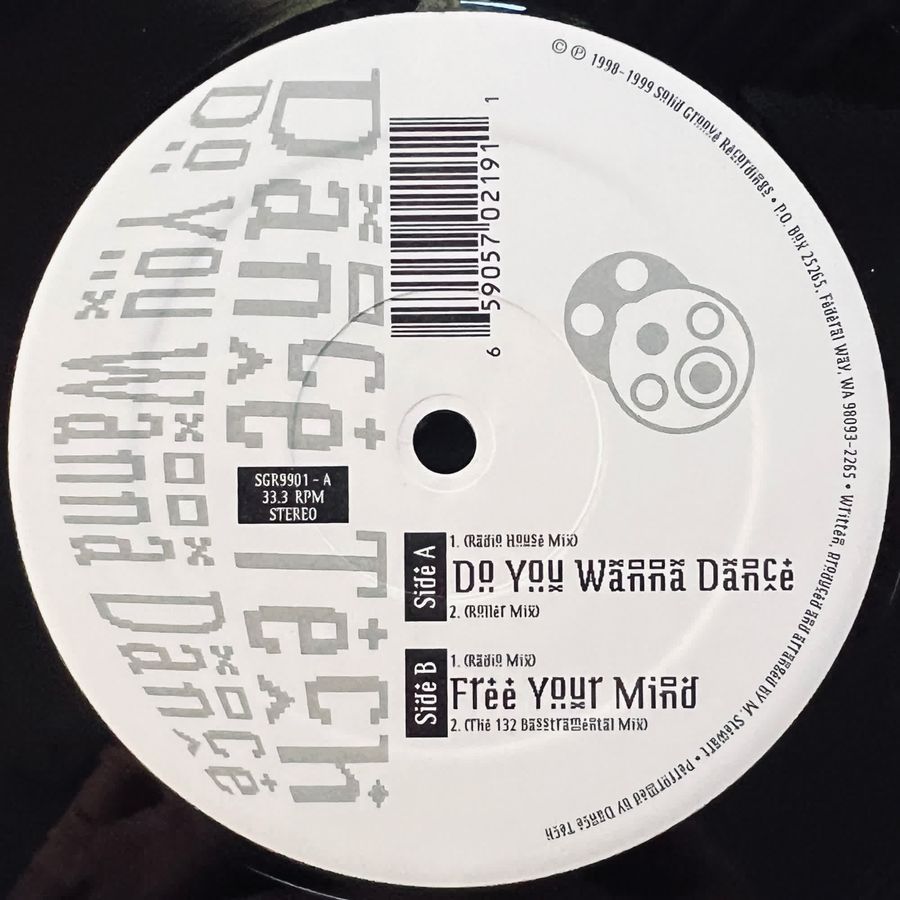 Do You Wanna Dance［カセット］ DO YOU WANNA DANCE (USED) | レコード・CD通販のマンハッタン