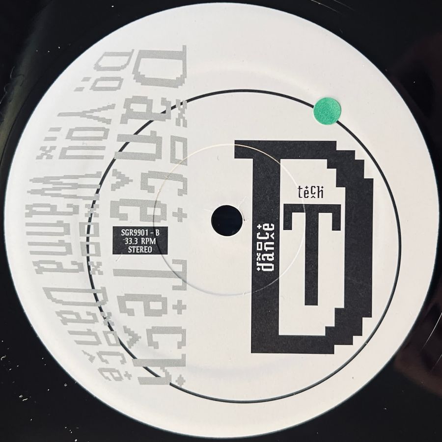 Dance Tech - Do You Wanna Dance (1998)