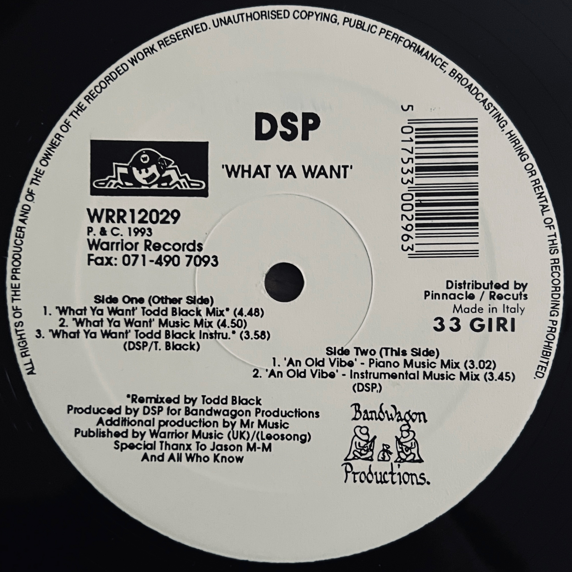 cover