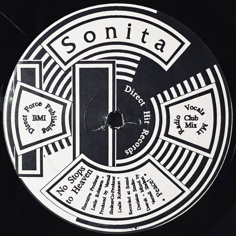 Sonita - No Stops To Heaven / Don't Stop Dancin'