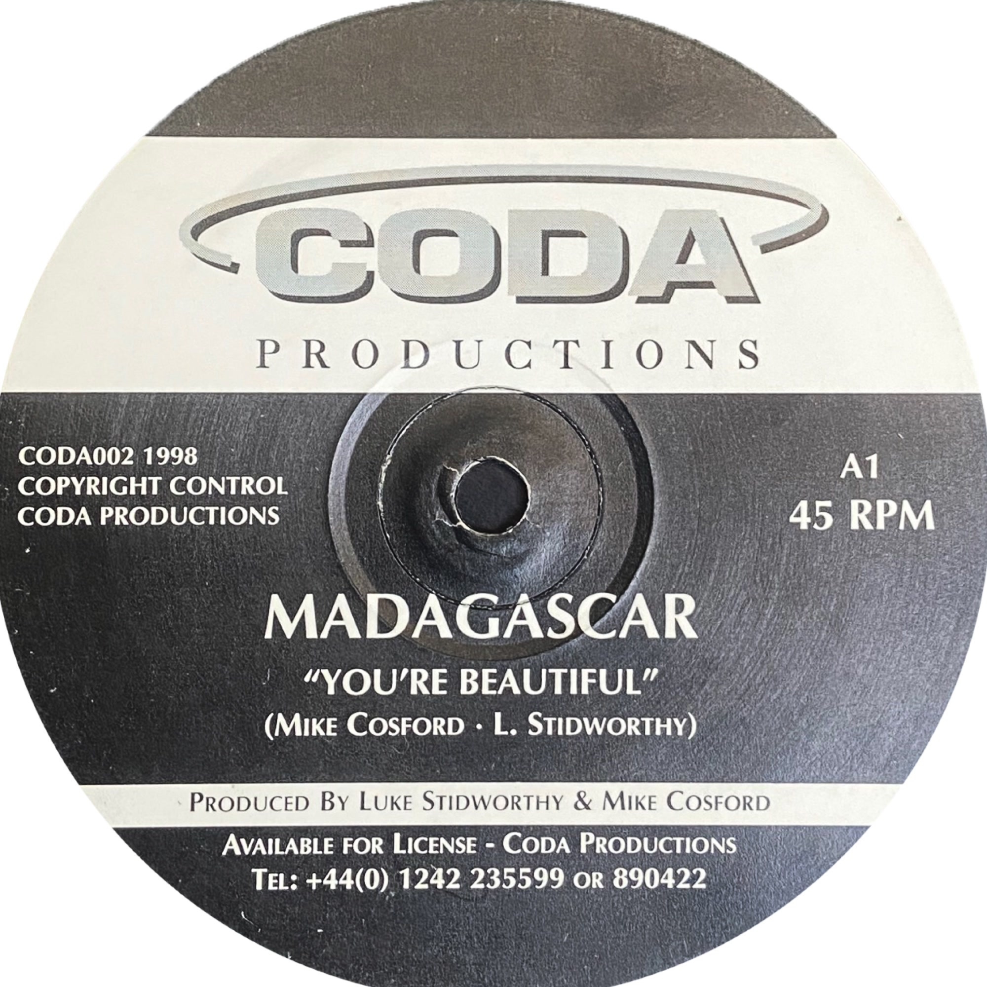 cover