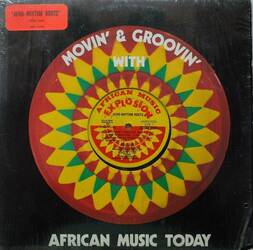 The music release of Dele Ojo, Afro-Rhythm Roots
