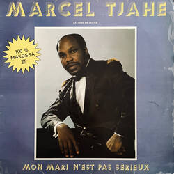 The music release of Marcel Tjahe, Mon Mari N'est Pas Serieux