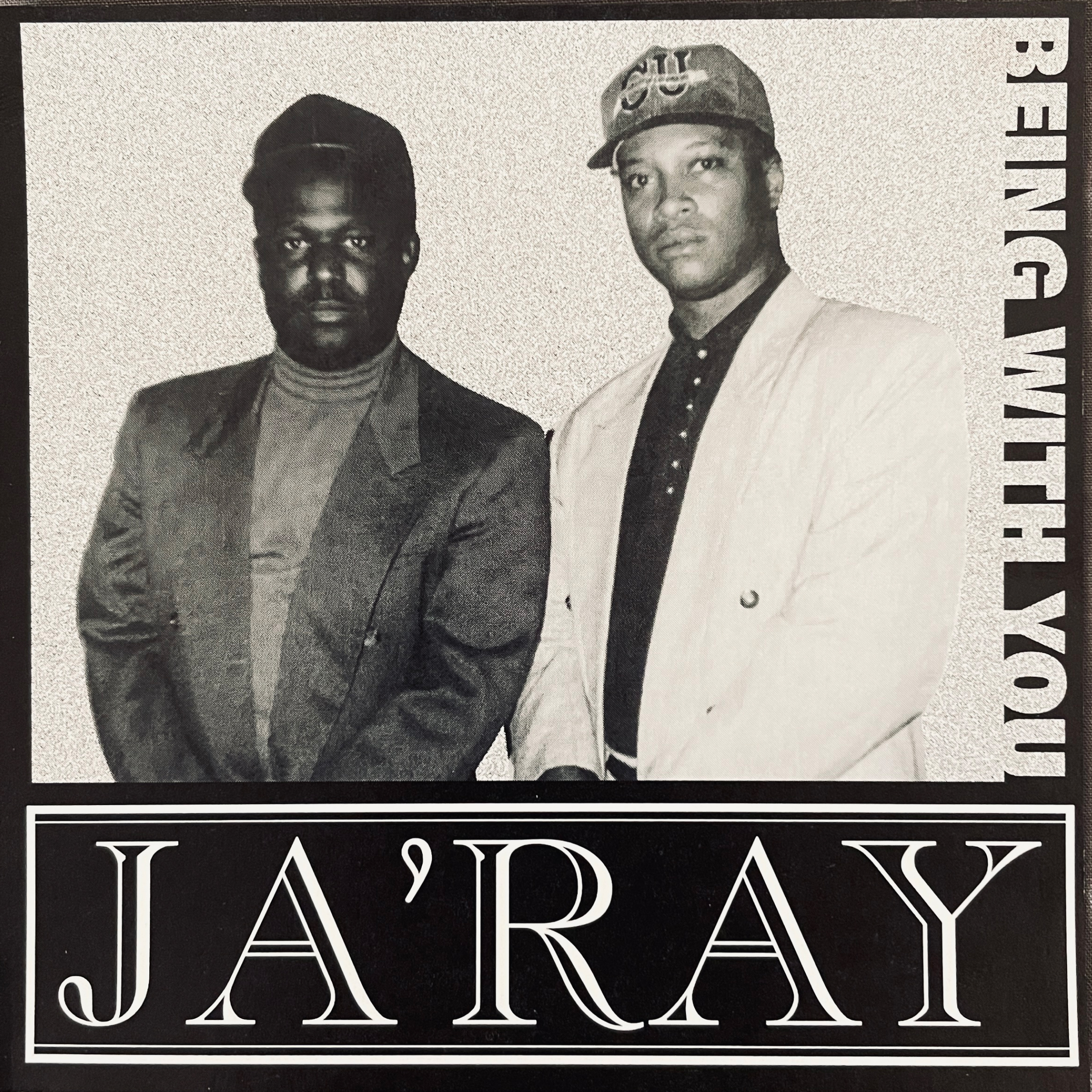 洋楽 G-Rap Ja'Ray - Being With You Ja'Ray - Being With You (1994)