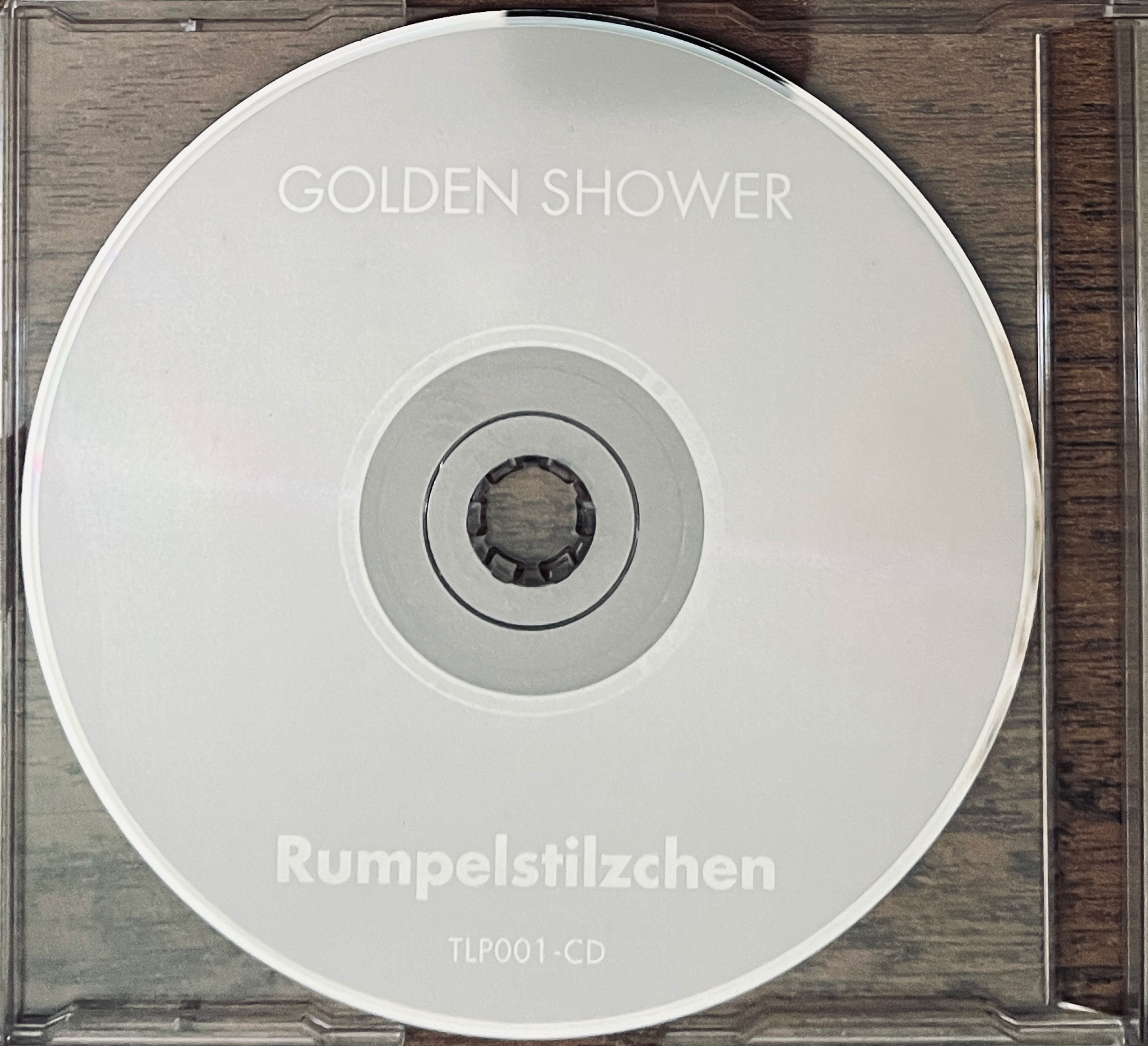 Golden Shower - Rumpelstilzchen (1995)