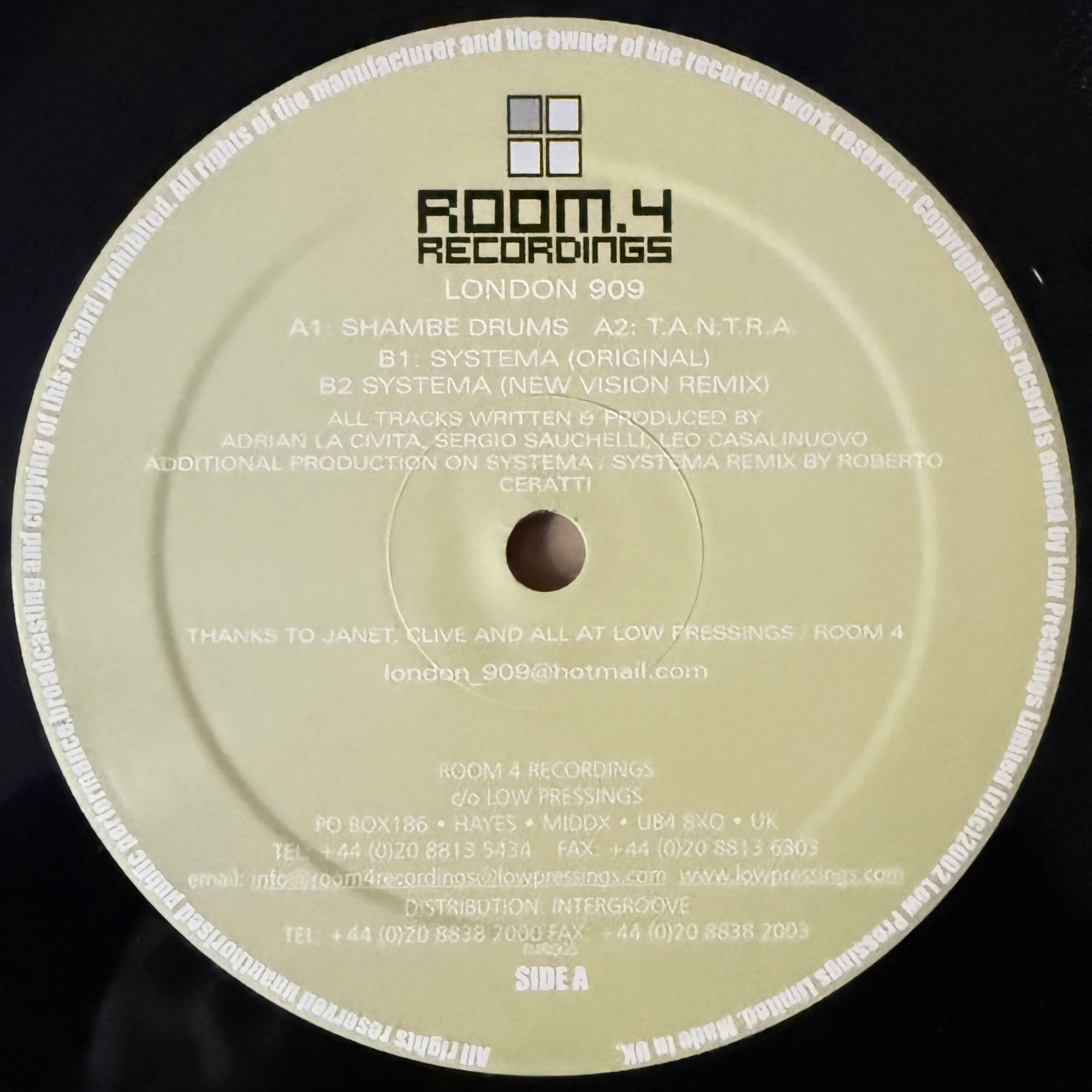 cover