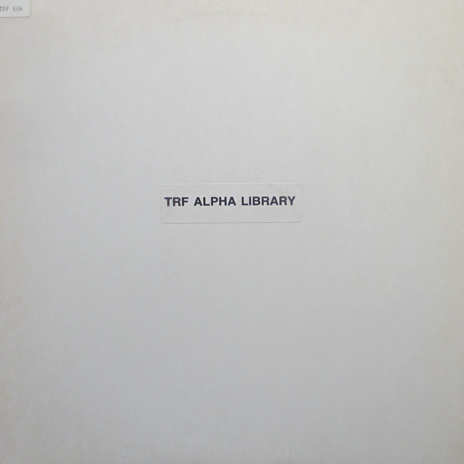 cover